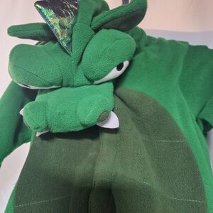 Old Navy Green Dragon Kids Matching Set Costume